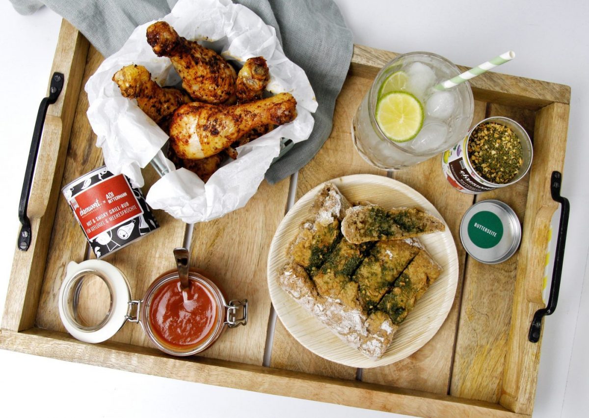 Mit diesen Ideen & Tipps gelingt deine Grillparty auf jeden Fall