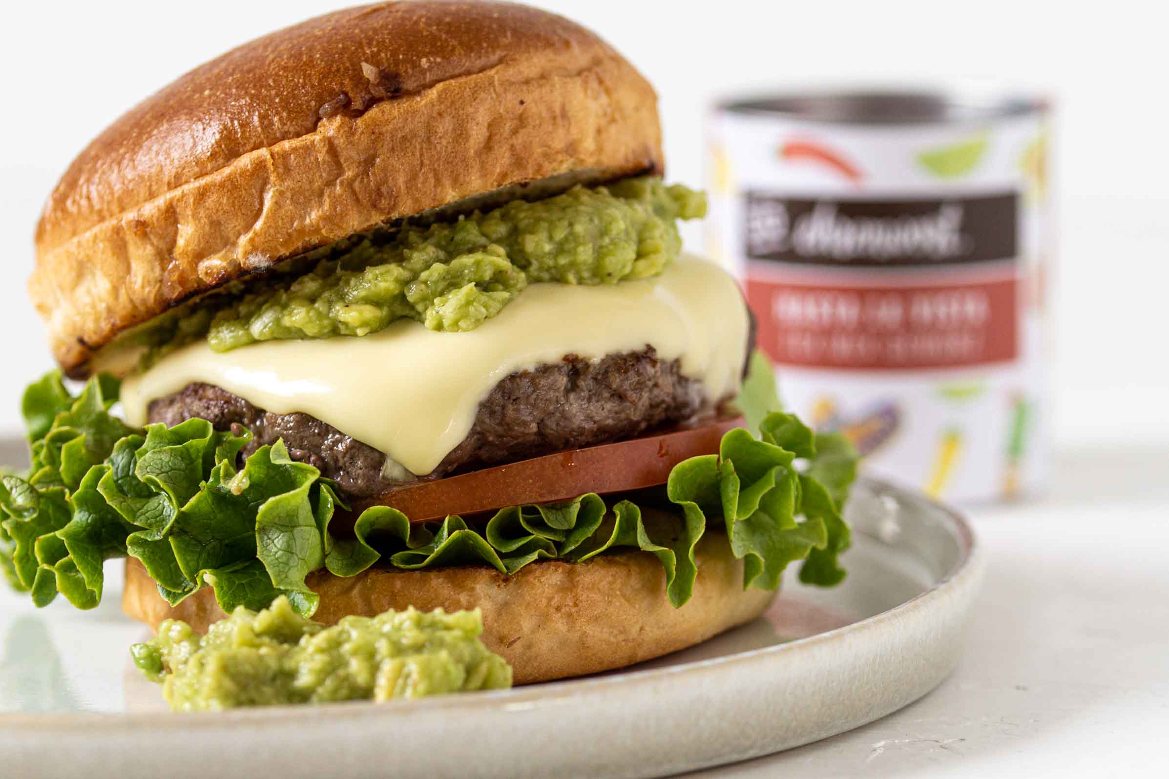 Hasta la Vista Tex Mex Burger