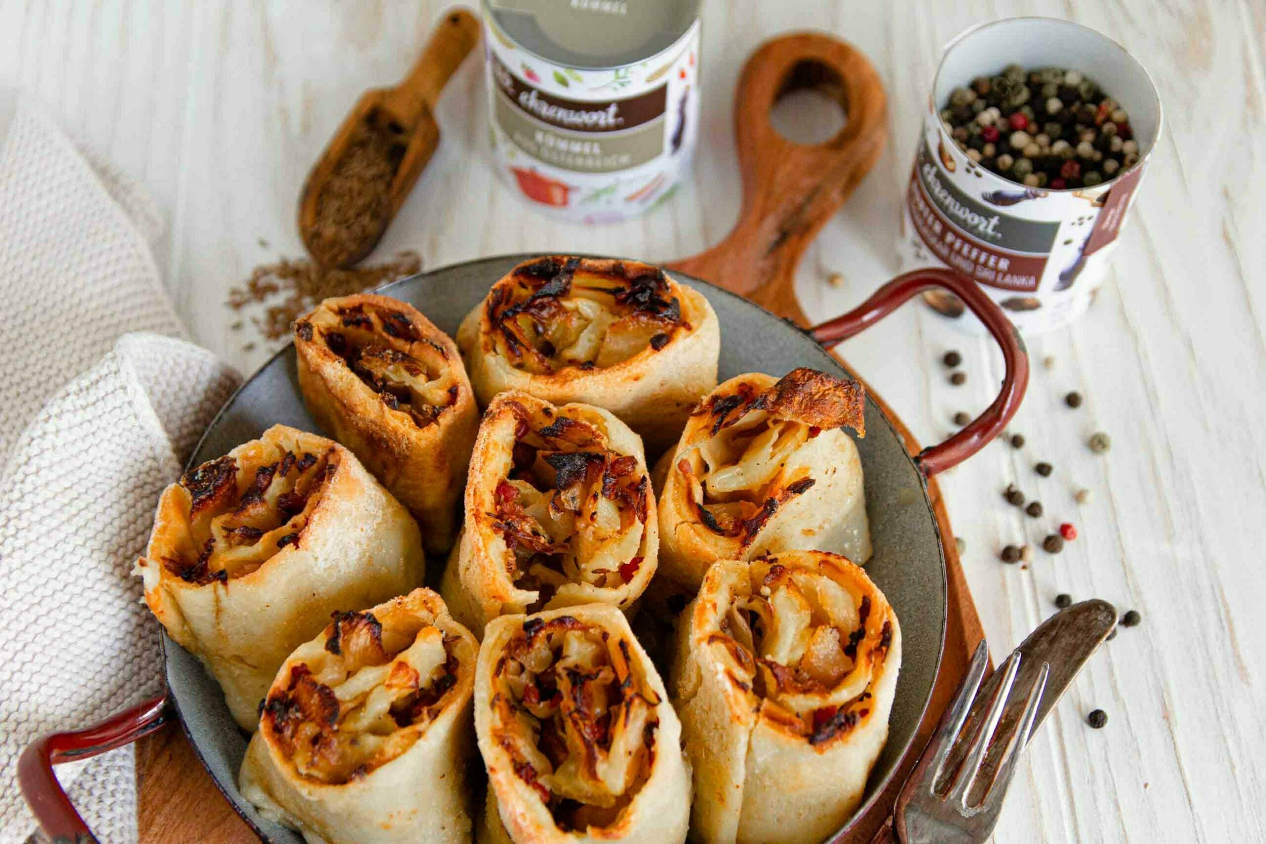 Tiroler Krautkrapfen