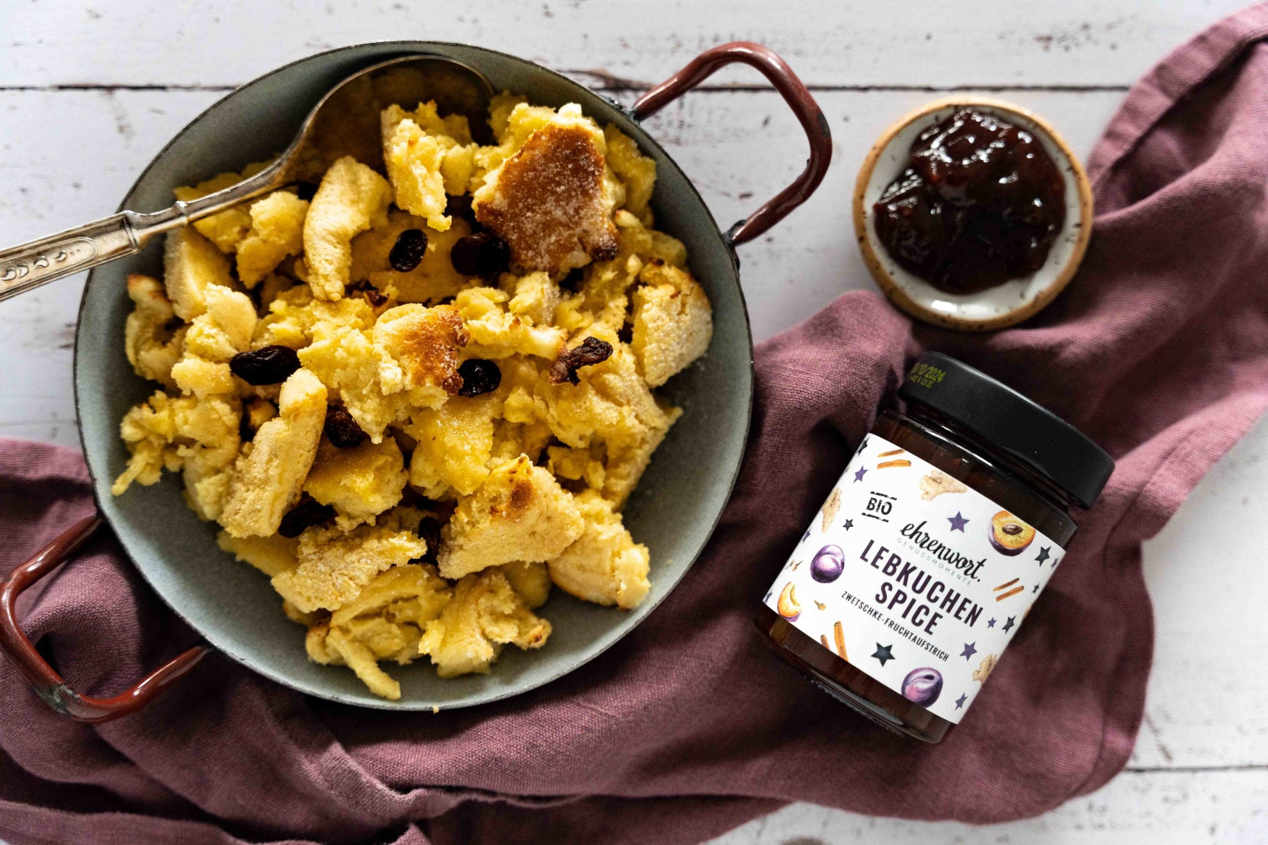 Lebkuchen Spice Kaiserschmarrn