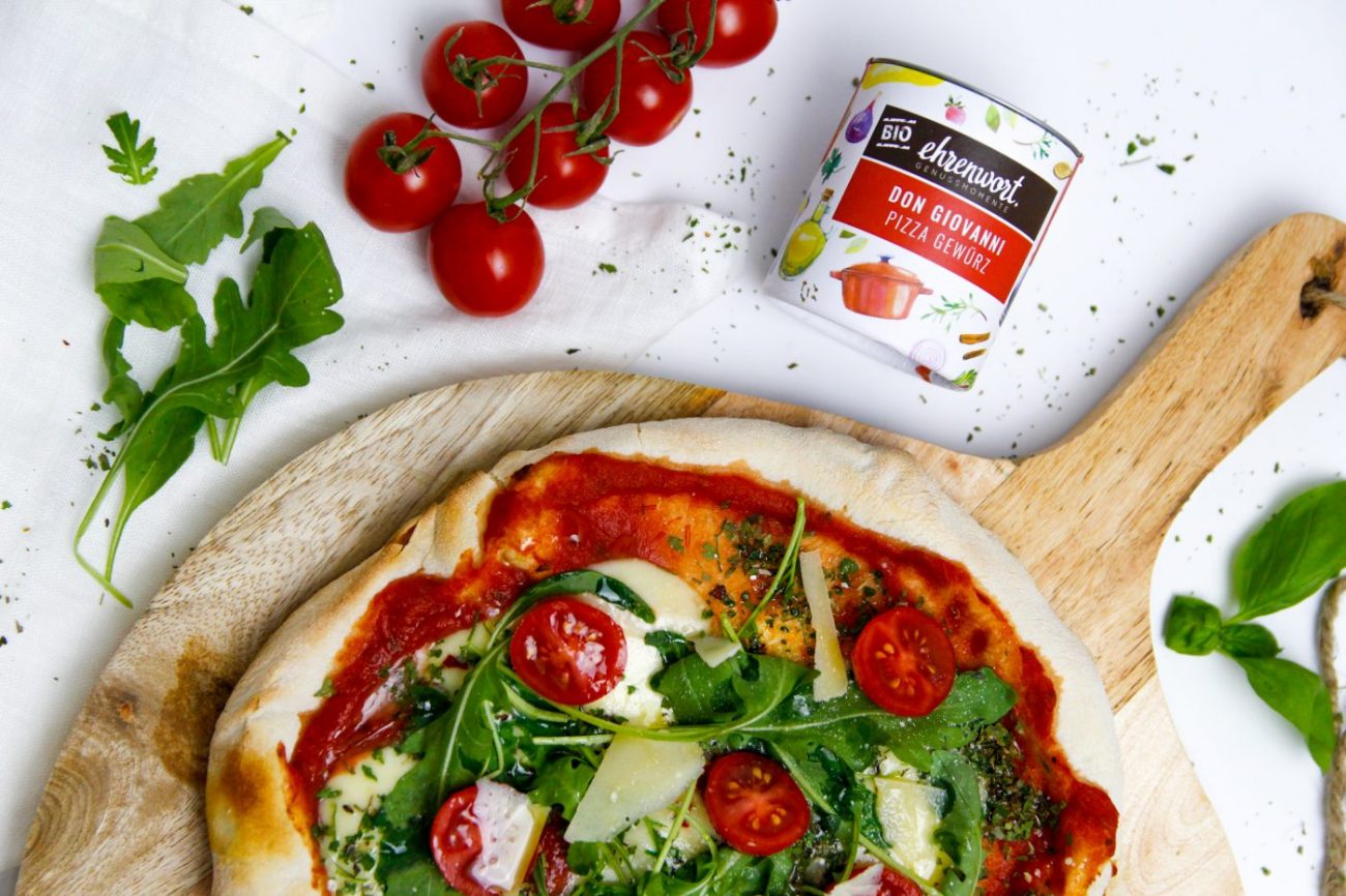 BIO Don Giovanni Pizza Gewürz
