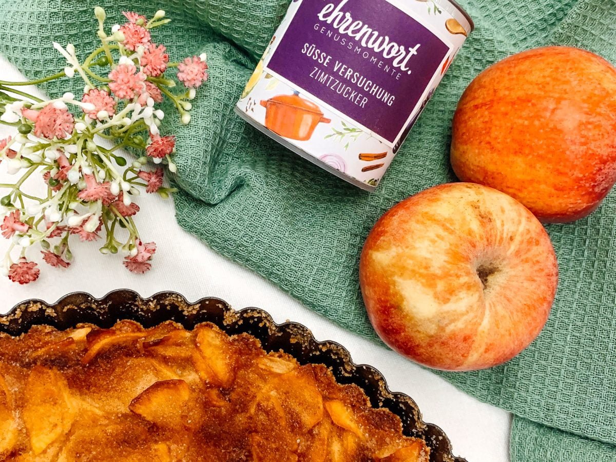 Apfelkuchen - BIO Süße Versuchung Zimtzucker|Oma's Zimt-Apfelkuchen Rezept mit BIO Süße Versuchung Zimtzucker|Oma's Zimt-Apfelkuchen Rezept mit BIO Süße Versuchung Zimtzucker|Oma's Zimt-Apfelkuchen Rezept mit BIO Süße Versuchung Zimtzucker||||