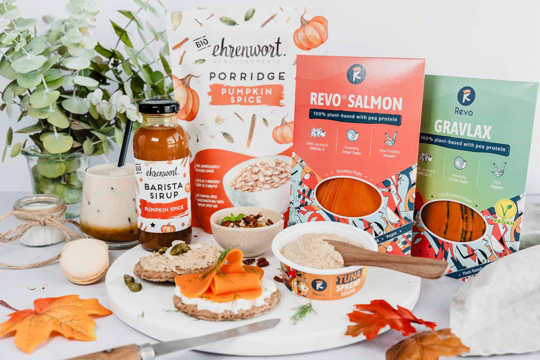 Genusshighlights für deinen veganen Brunch oder veganes Frühstücksbuffet