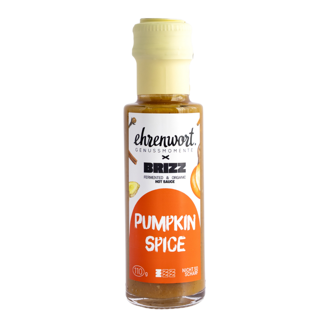 Pumpkin Spice Chili Sauce Produktabbildung