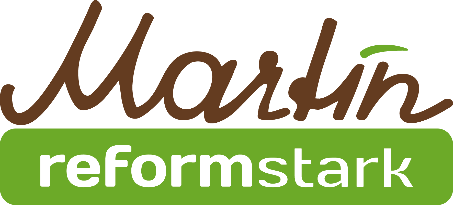 Reformstark Martin Logo