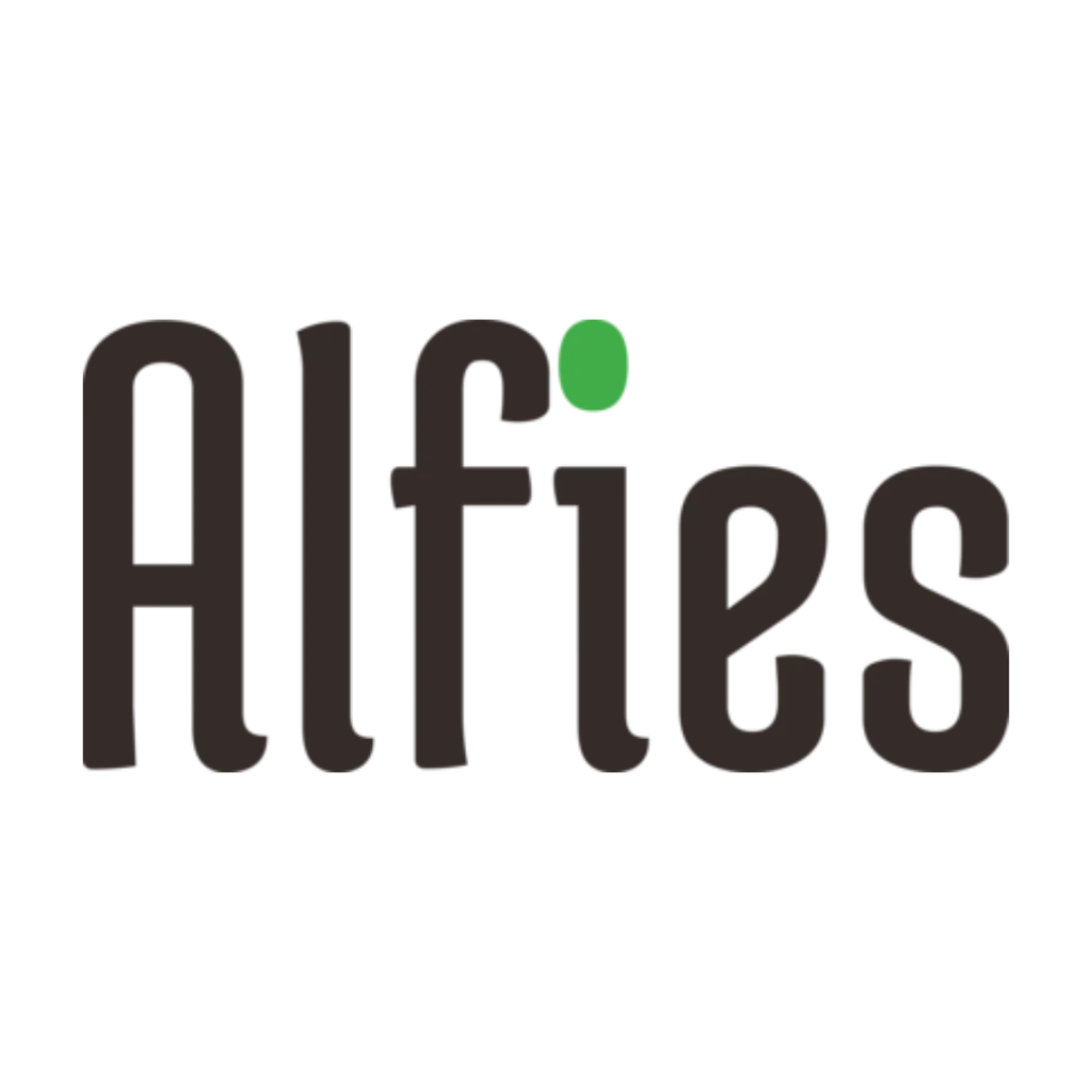 Alfies Logo