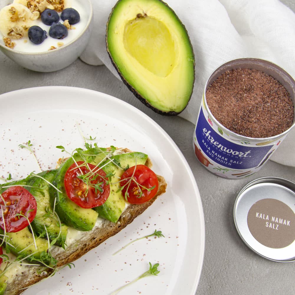 ehrenwort Kala Namak Salz Mood