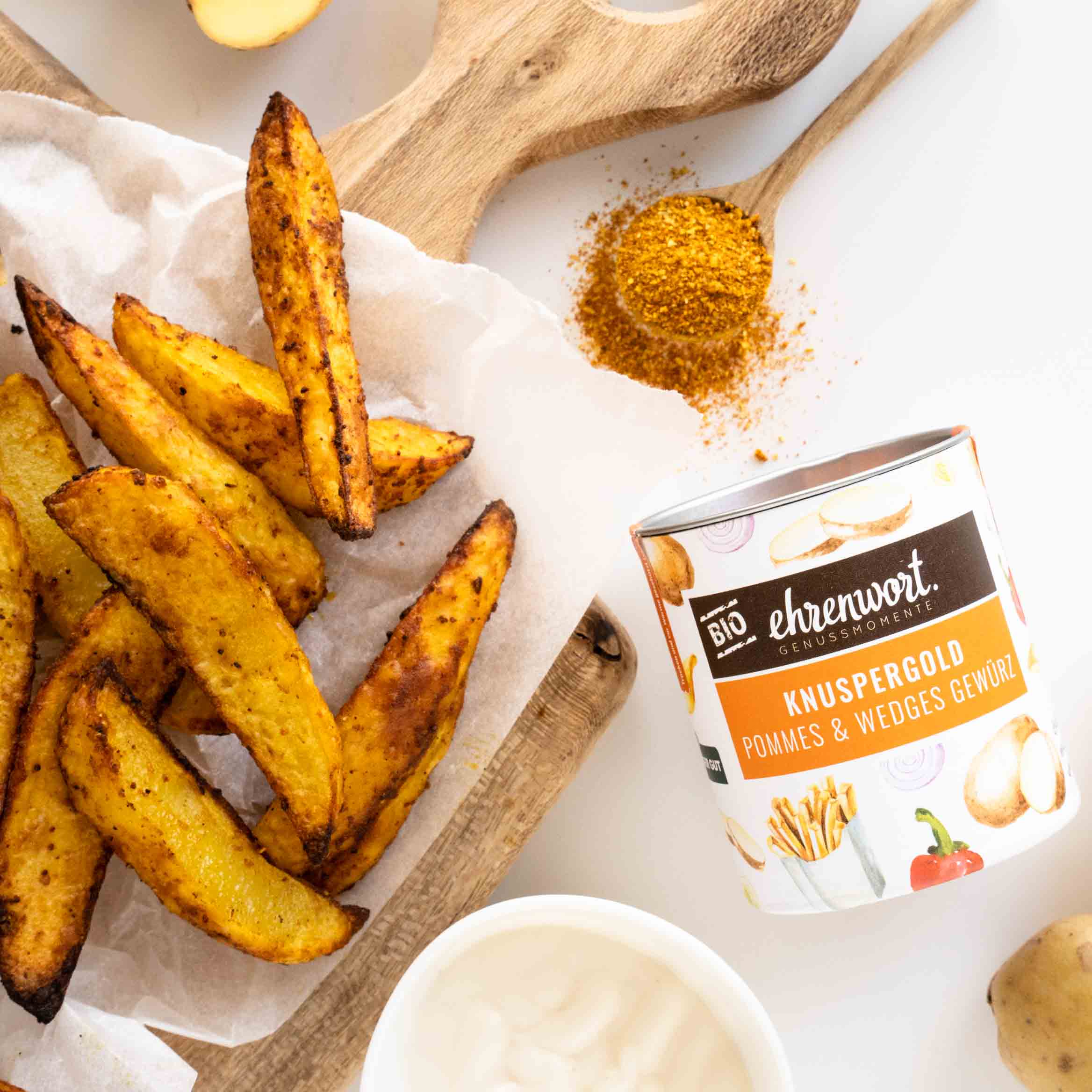 ehrenwort Knuspergold Mood