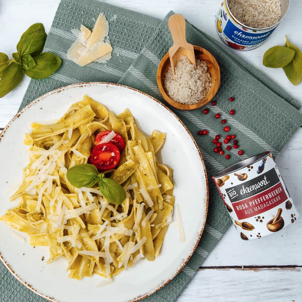 ehrenwort Rosa Pfefferbeeren Mood