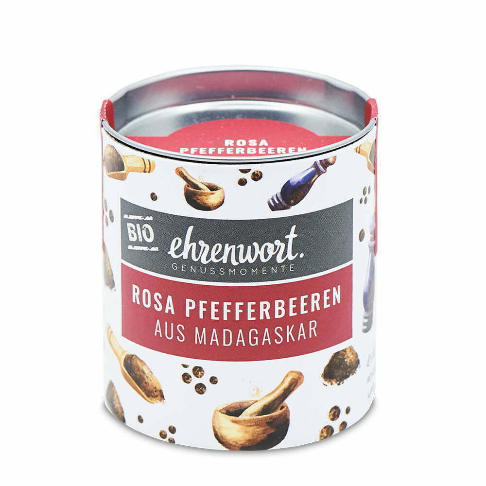 ehrenwort Rosa Pfefferbeeren