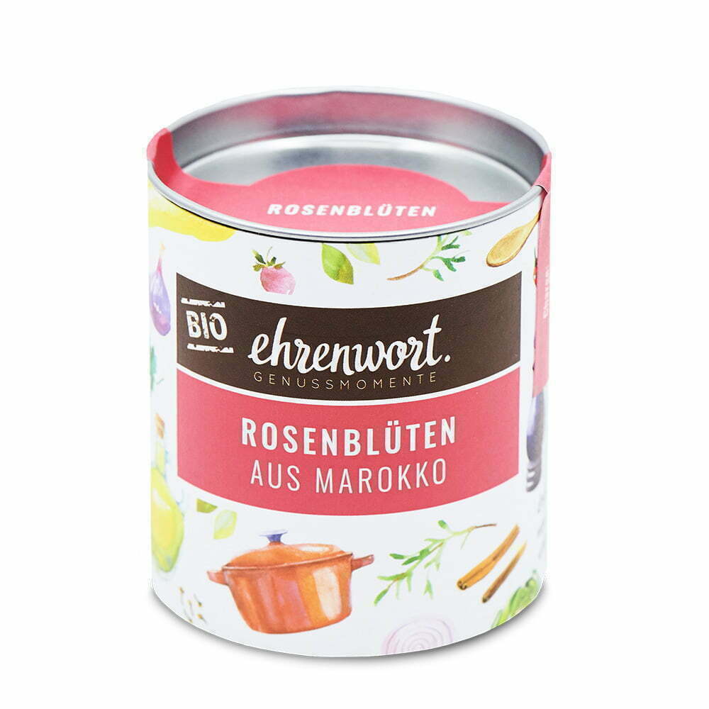 ehrenwort Rosenblüten